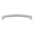 Montague Transitional Pull, 160mm, Brushed Nickel
