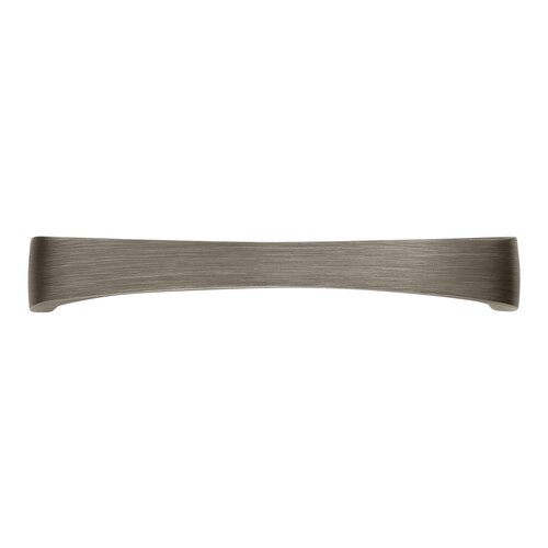 Rochelle Modern Pull, 128mm, Antique Pewter