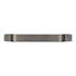 Henlow Modern Pull, 96mm, Antique Pewter
