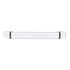 Henlow Modern Pull, 96mm, Polished Chrome