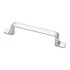 Henlow Modern Pull, 96mm, Polished Chrome