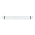 Henlow Modern Pull, 128mm, Polished Chrome