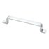 Henlow Modern Pull, 128mm, Polished Chrome