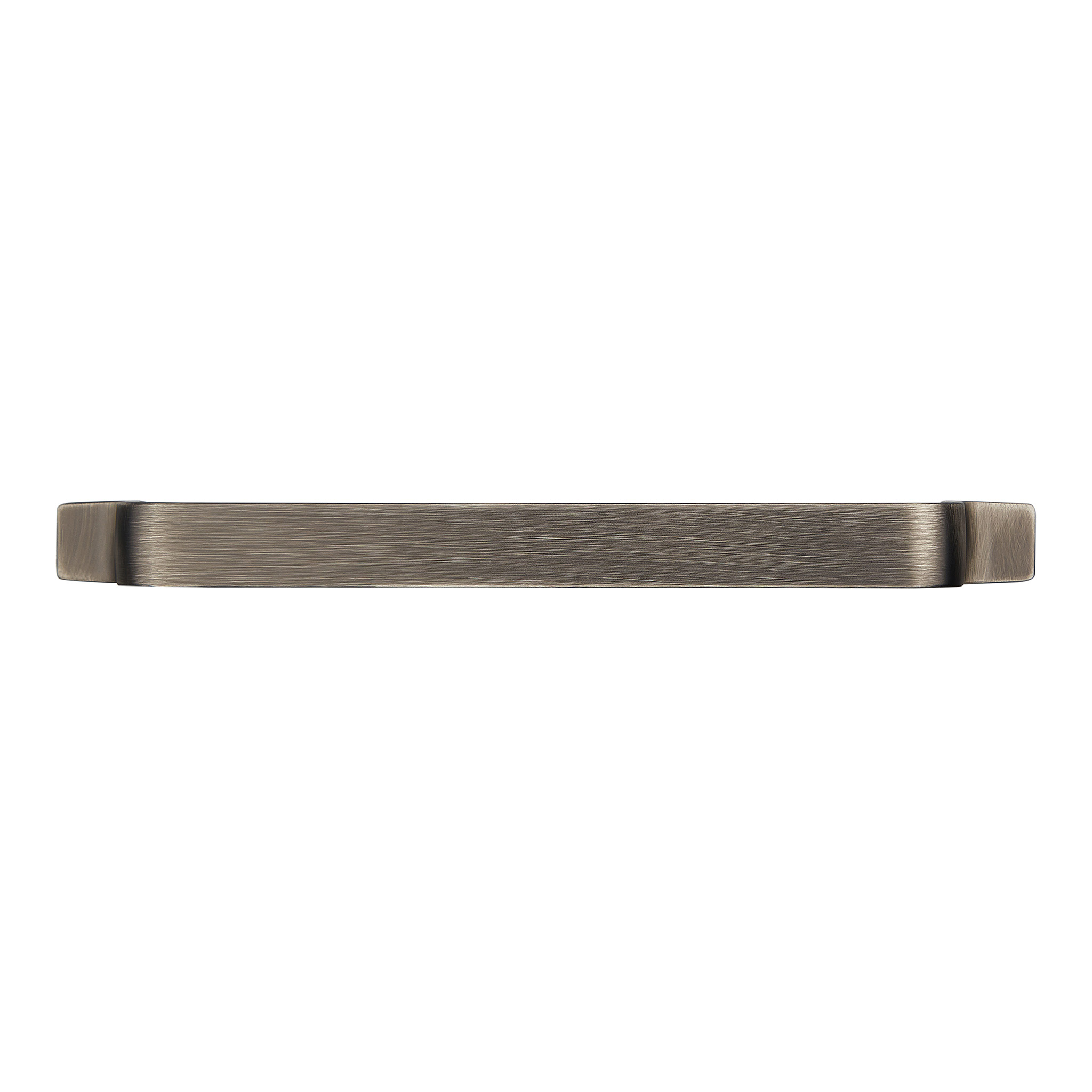Henlow Modern Pull, 160mm, Antique Pewter