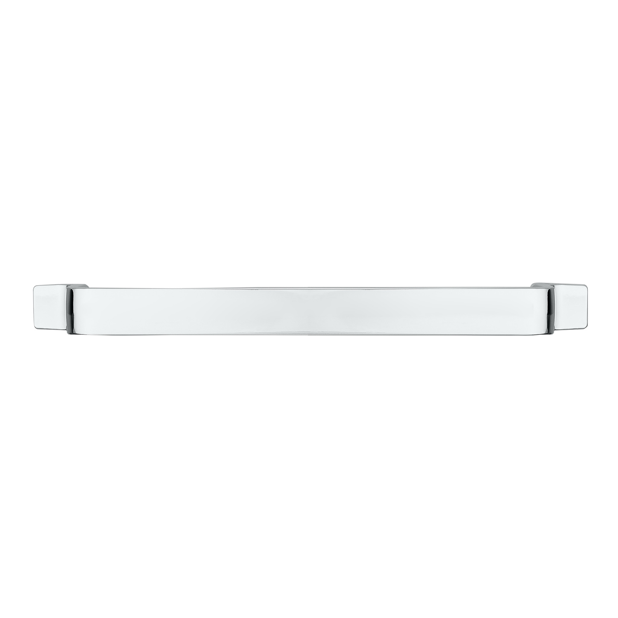 Henlow Modern Pull, 160mm, Polished Chrome