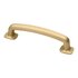 Ashdale Transitional Pull, 96mm, Brushed Brass