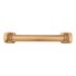 Ashdale Transitional Pull, 96mm, Bronze Champagne