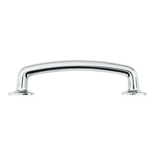 Ashdale Transitional Pull, 96mm, Polished Chrome