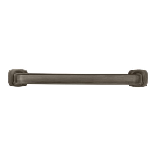 Ashdale Transitional Pull, 128mm, Antique Pewter