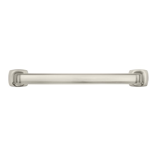 Ashdale Transitional Pull, 128mm, Brushed Nickel