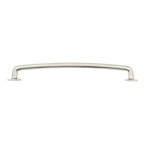 Ashdale Transitional Pull, 192mm, Brushed Nickel