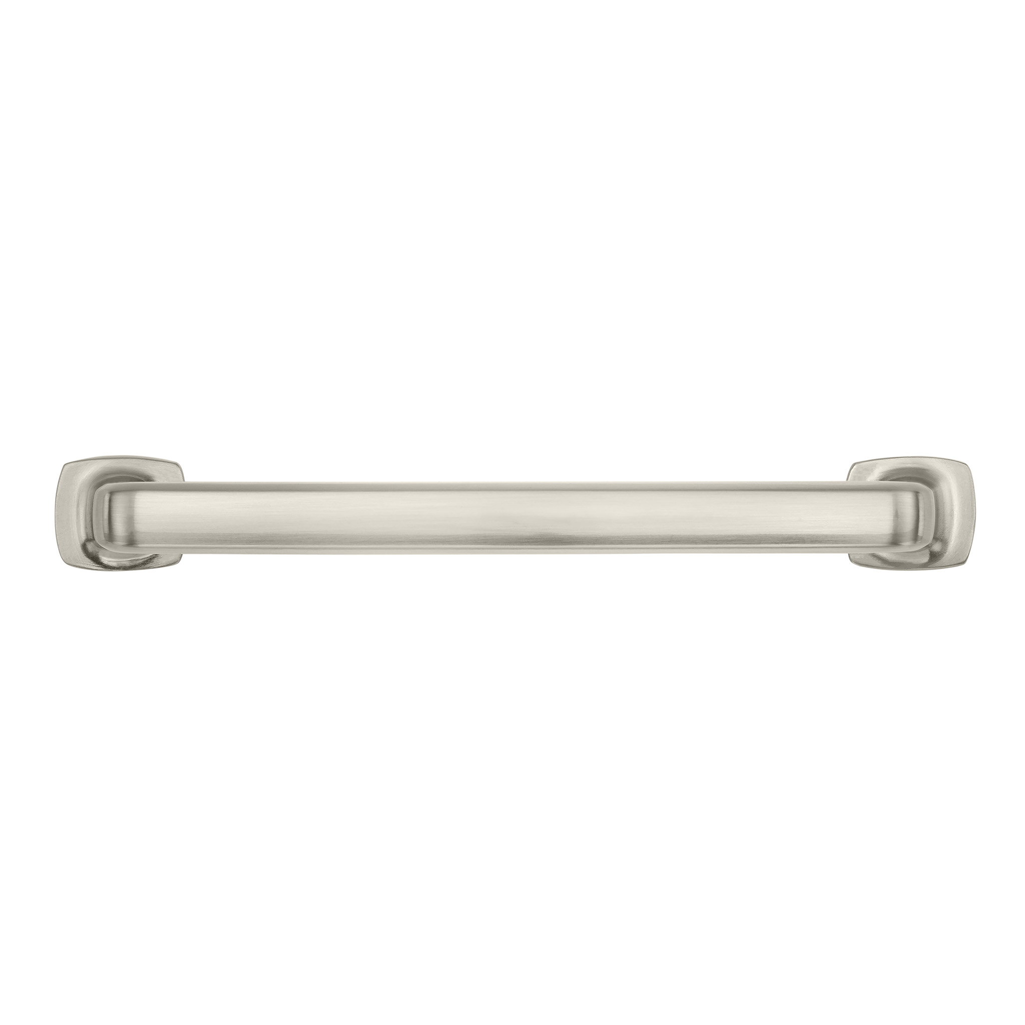 Ashdale Transitional Pull, 128mm, Brushed Nickel