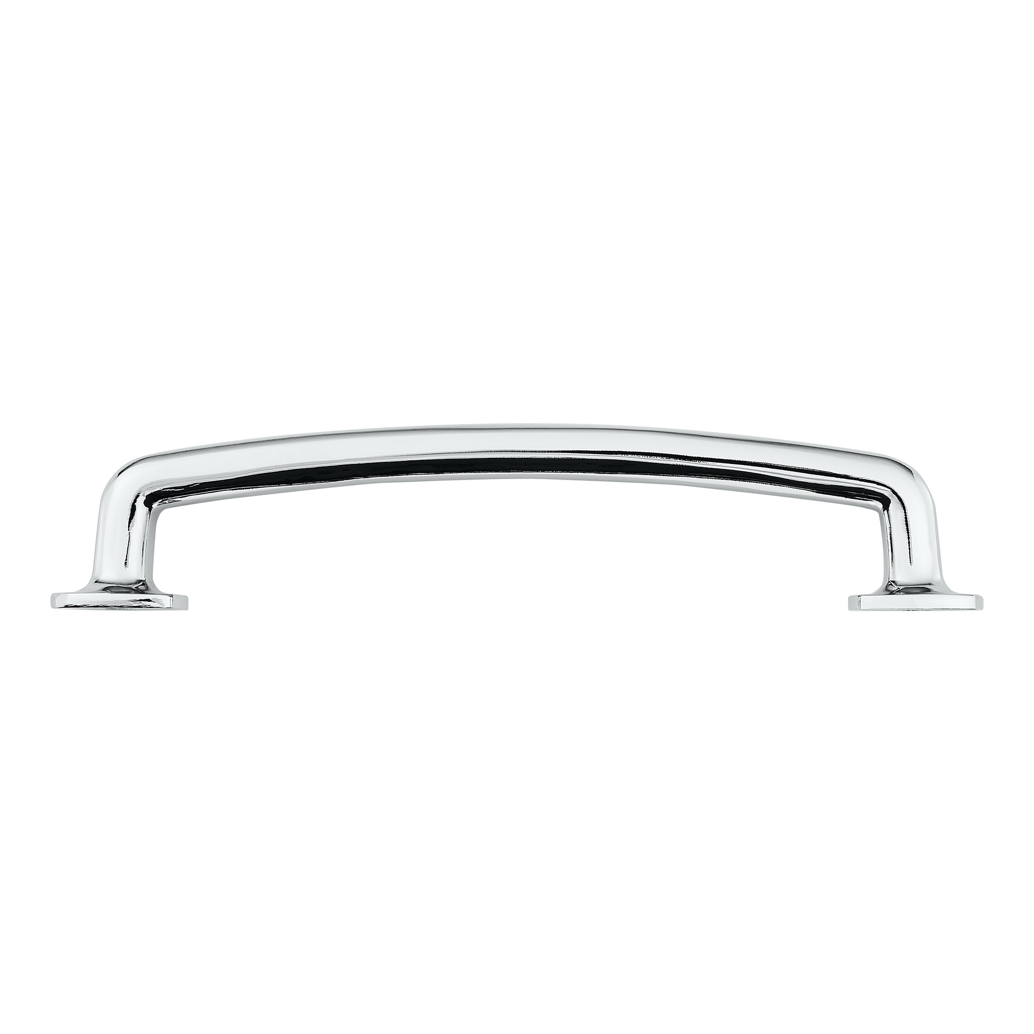 Ashdale Transitional Pull, 128mm, Polished Chrome
