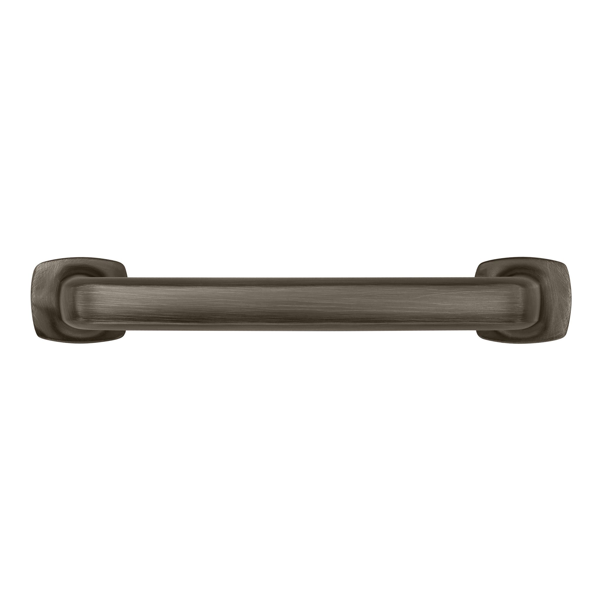 Ashdale Transitional Pull, 96mm, Antique Pewter