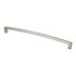Newham Transitional Pull, 256mm, Brushed Nickel