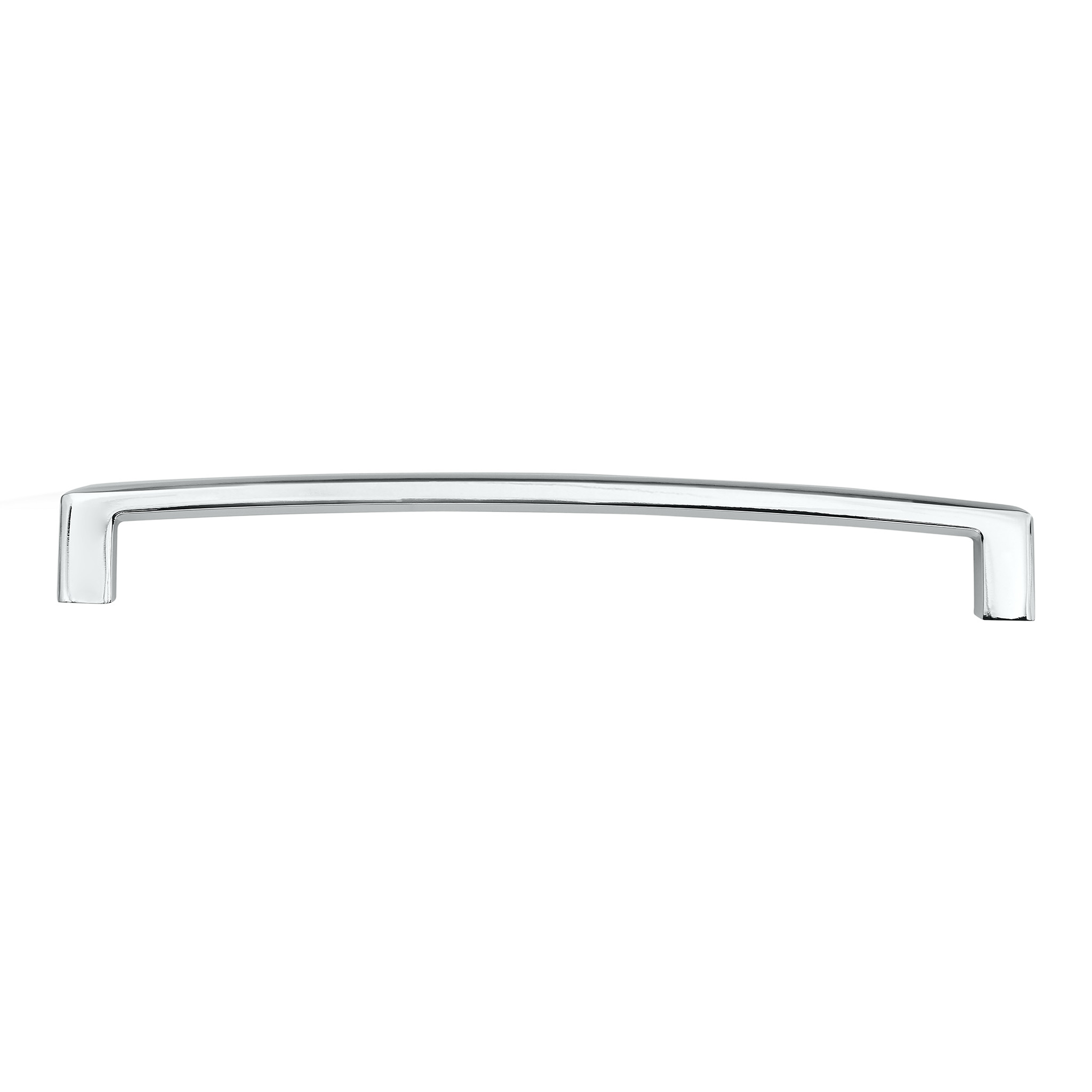 Newham Transitional Pull, 192mm, Polished Chrome
