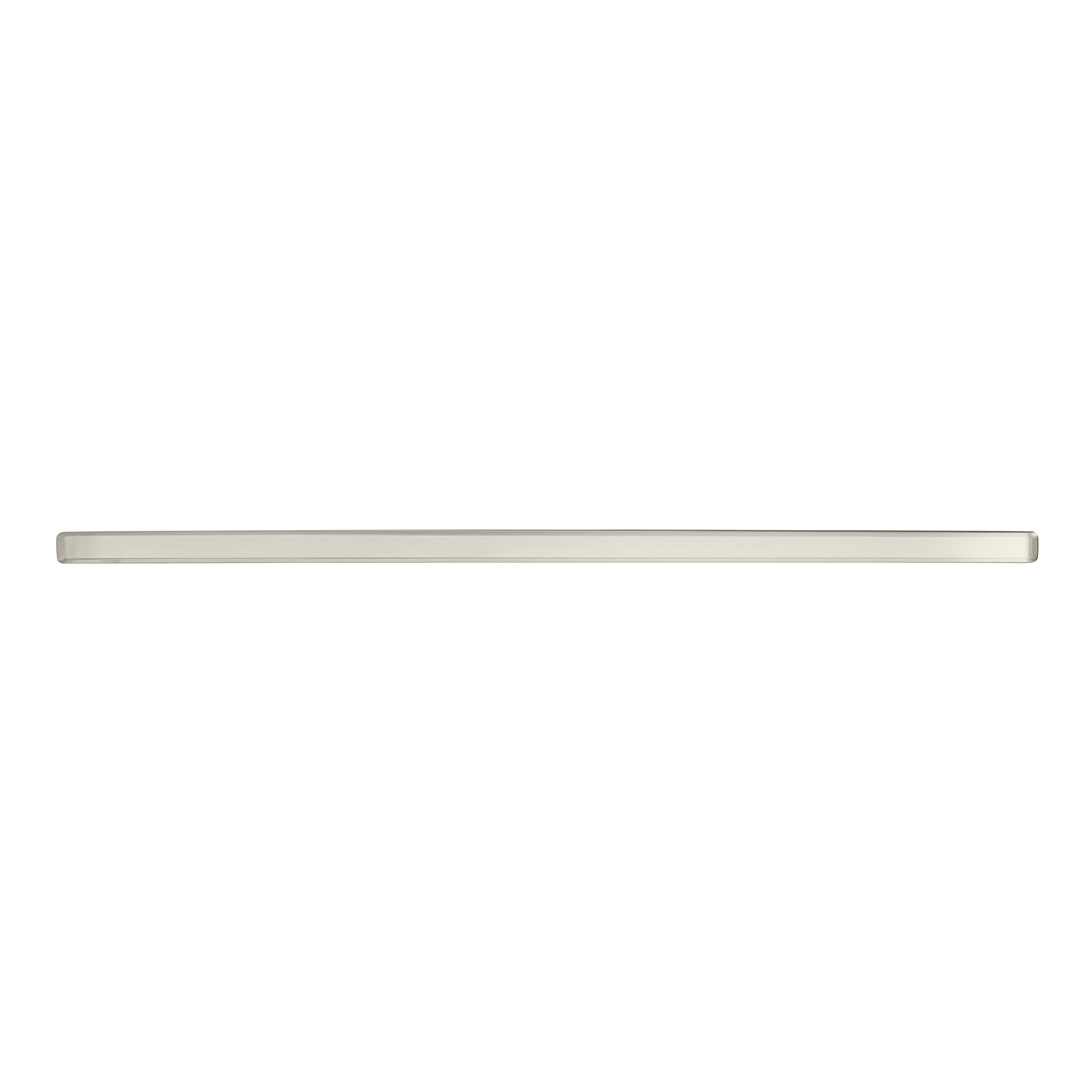 Newham Transitional Pull, 352mm, Brushed Nickel