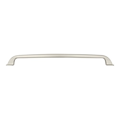 Senza Transitional Pull, 256mm, Brushed Nickel