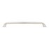 Senza Transitional Pull, 256mm, Brushed Nickel