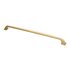 Senza Transitional Pull, 320mm, Brushed Brass