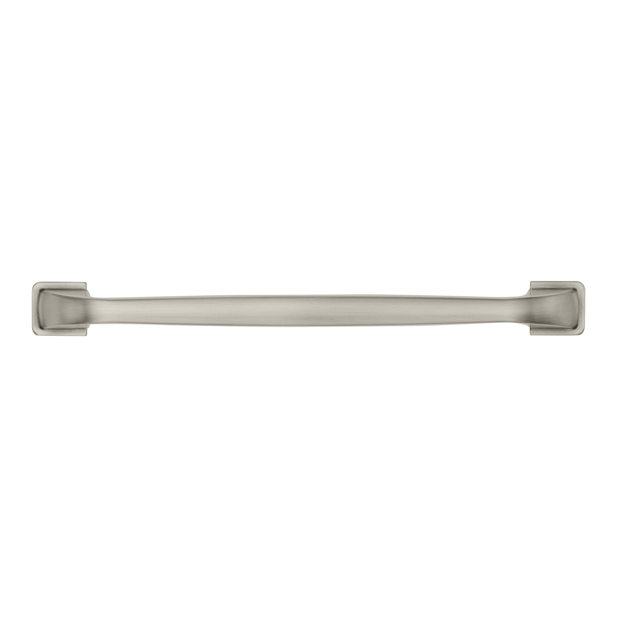Senza Transitional Pull, 160mm, Brushed Nickel