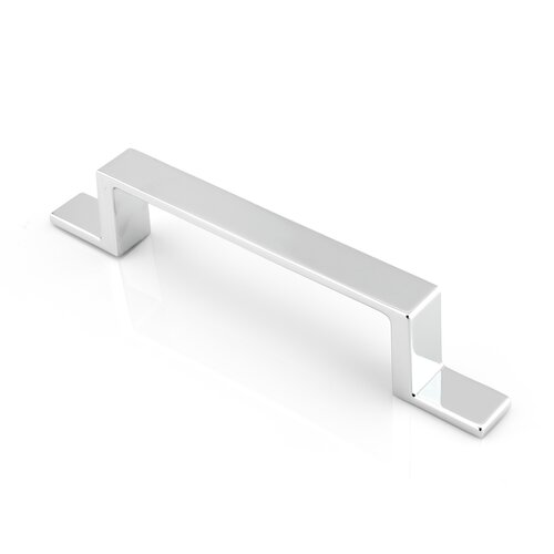 Ponte Transitional Pull, 128mm, Polished Chrome