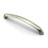 Carlaw Modern Pull, 160mm, Brushed Satin Nickel