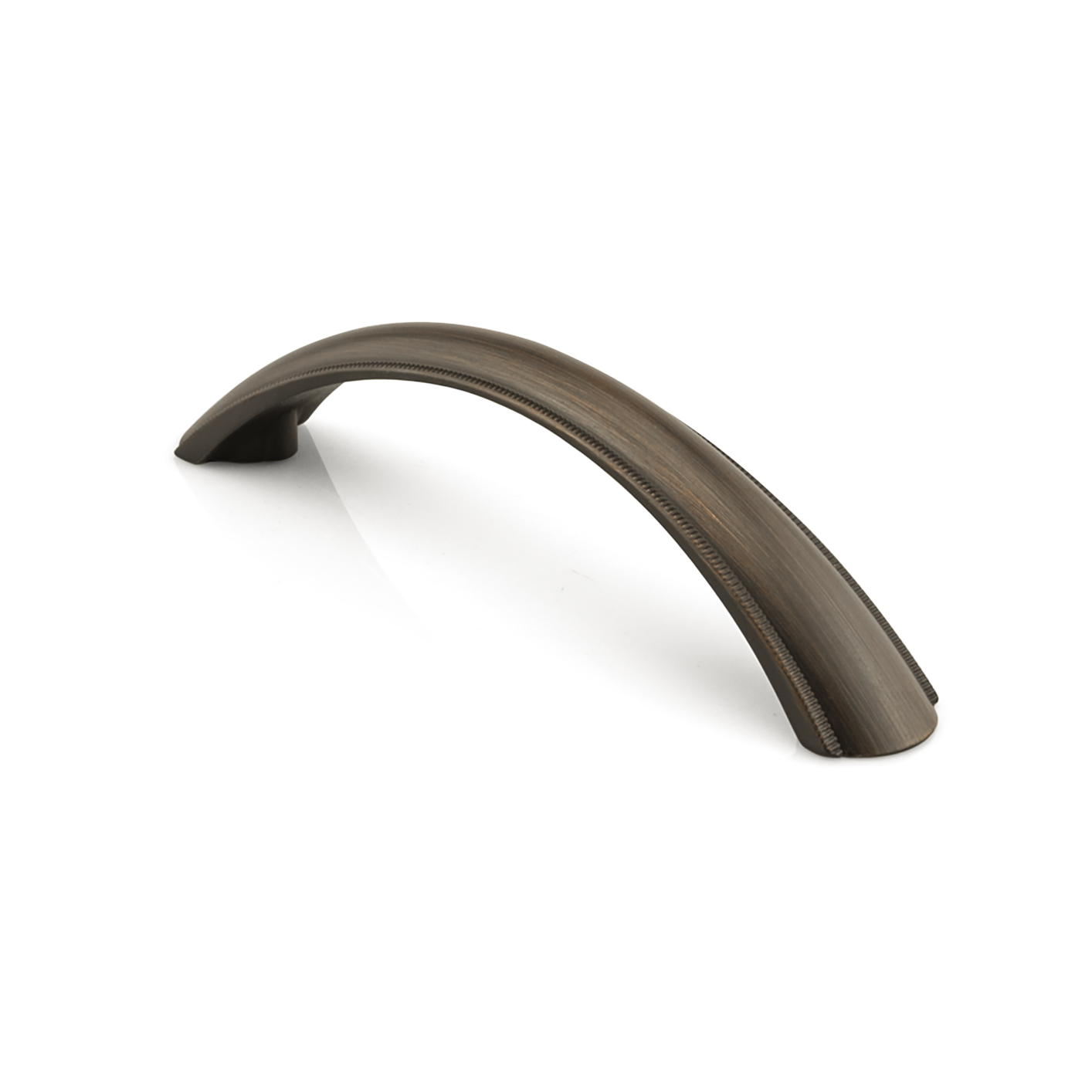 Reina Classic Pull, 96mm, Brushed Oil Rubbed Bronze