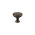 Reina Classic Knob, 31mm, Brushed Oil Rubbed Bronze