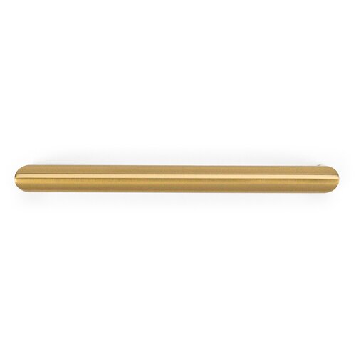 Avry Modern Pull, 128mm, Hollow Champagne Gold Stainless Steel