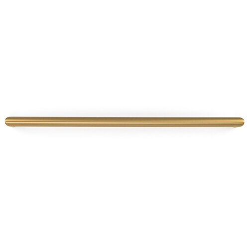 Avry Modern Pull, 224mm, Hollow Champagne Gold Stainless Steel