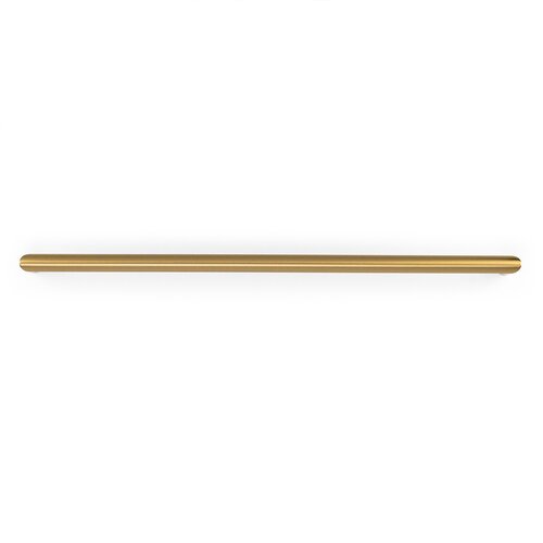 Avry Modern Pull, 320mm, Hollow Champagne Gold Stainless Steel