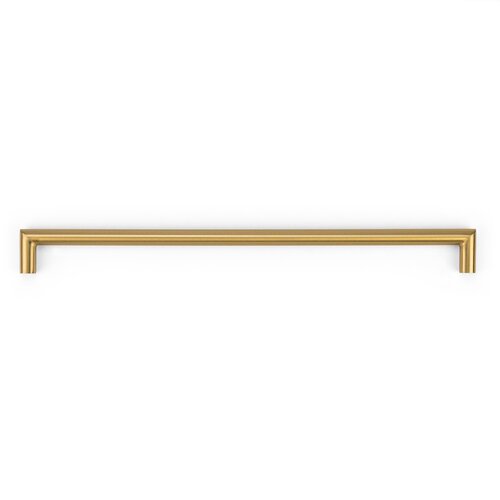 Avry Modern Pull, 320mm, Hollow Champagne Gold Stainless Steel