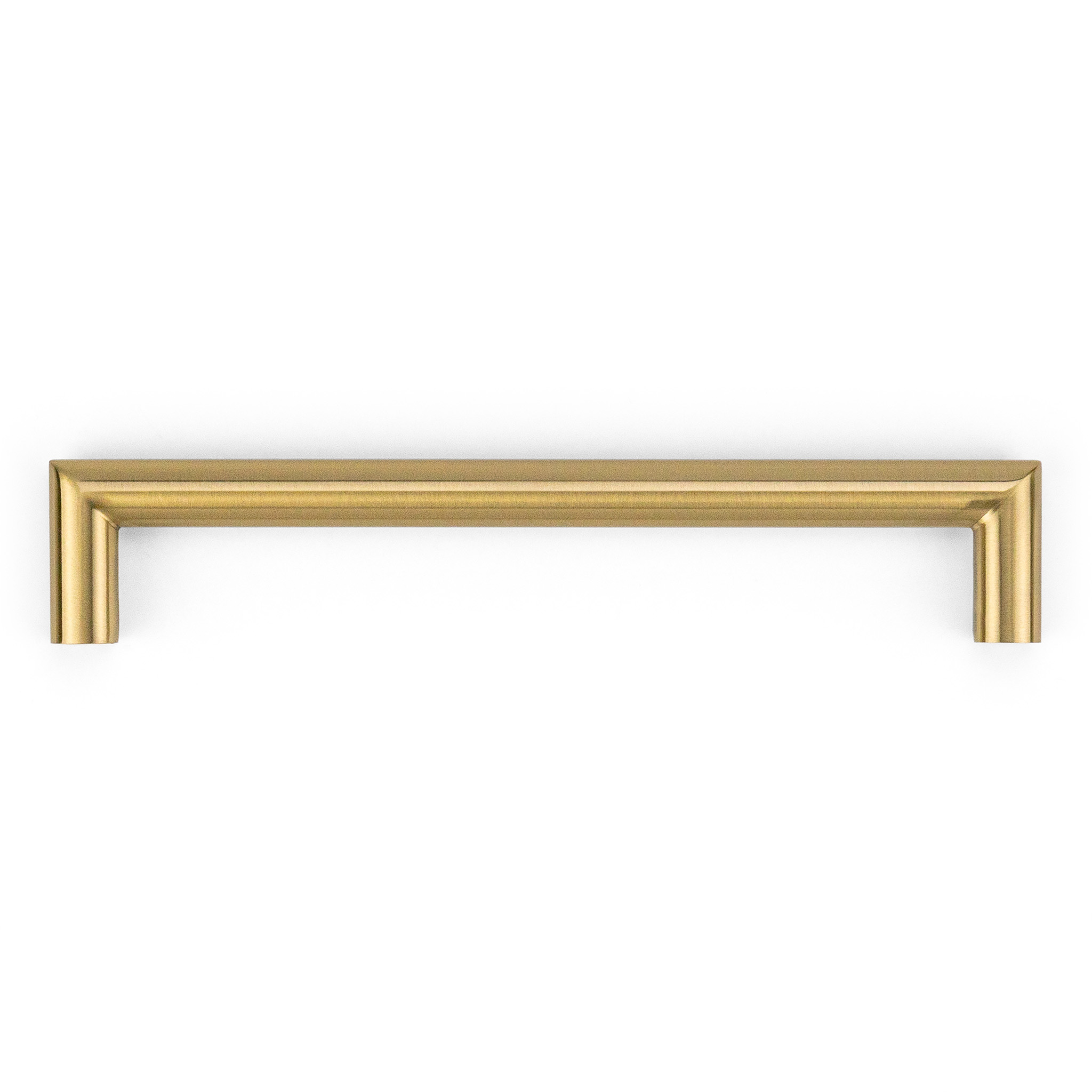 Avry Modern Pull, 160mm, Hollow Champagne Gold Stainless Steel