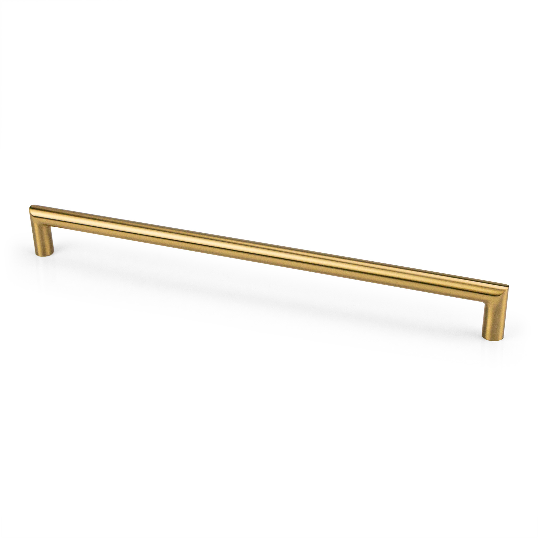 Avry Modern Pull, 288mm, Hollow Champagne Gold Stainless Steel