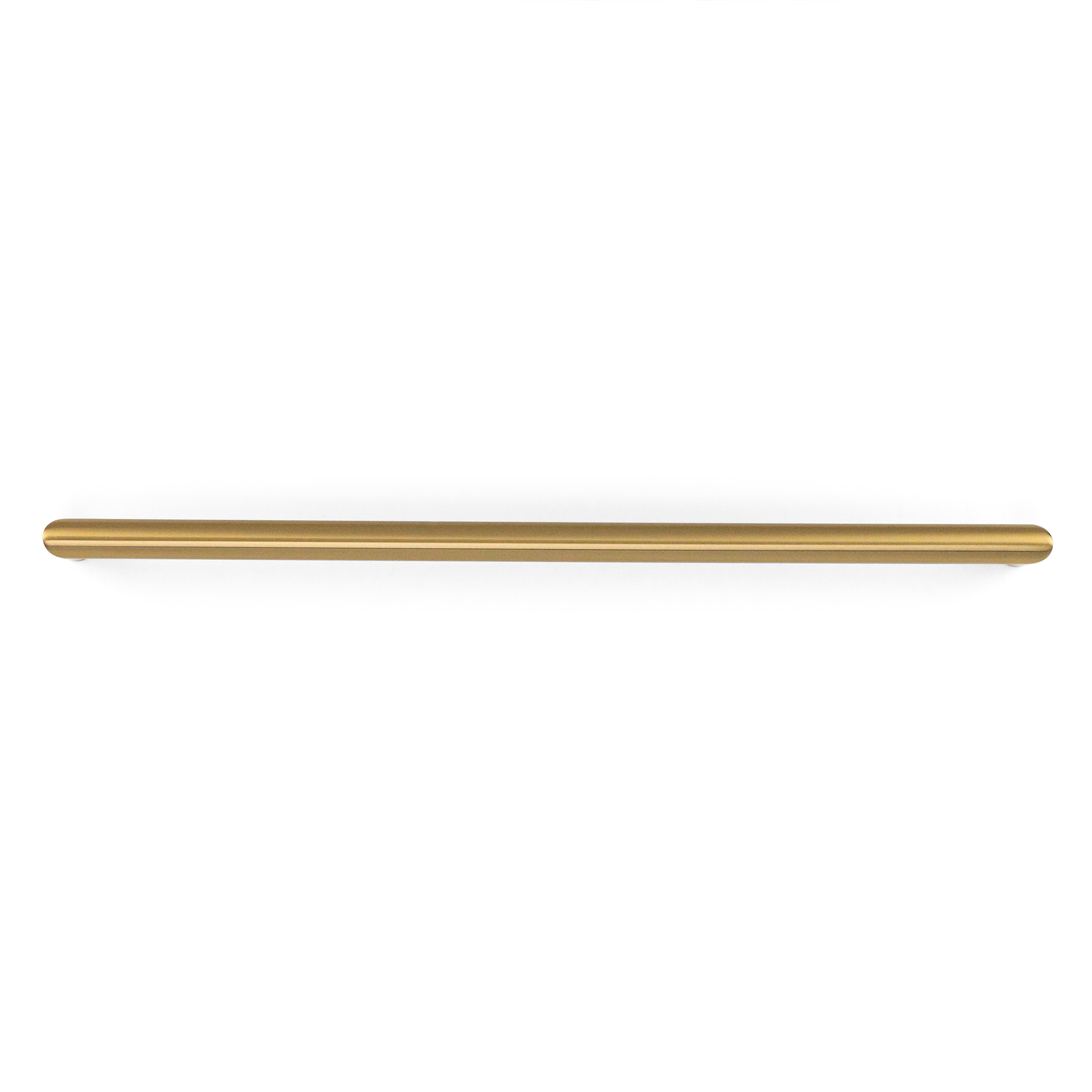 Avry Modern Pull, 288mm, Hollow Champagne Gold Stainless Steel