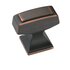 Mulholland Knob, 1-1/4 in (32 mm), Oil-Rubbed Bronze