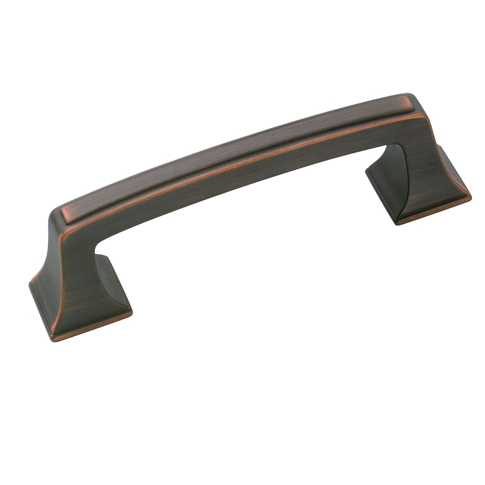 Mulholland Pull, 3 in (76 mm), Oil-Rubbed Bronze