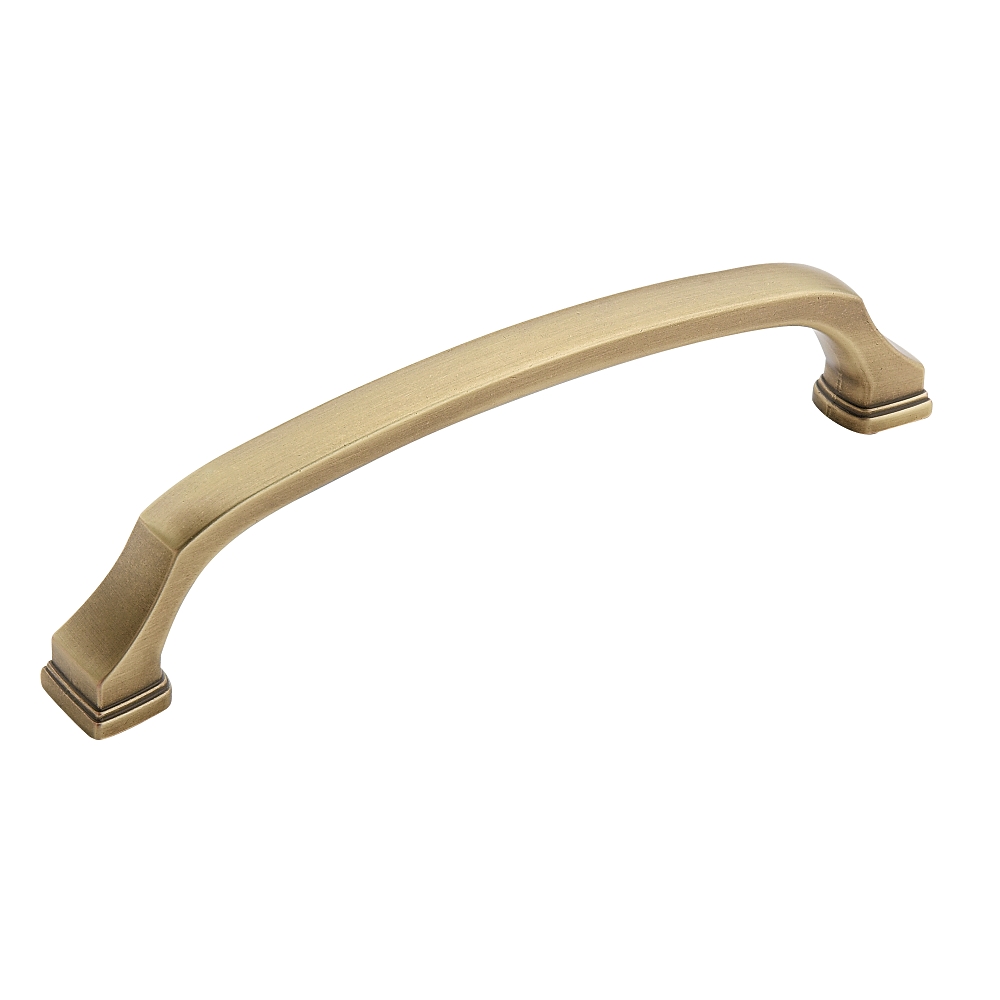 Revitalize Pull, 6-5/16 in (160 mm), Gilded Bronze
