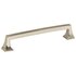 Mulholland Pull, 6-5/16 in (160 mm), Polished Nickel