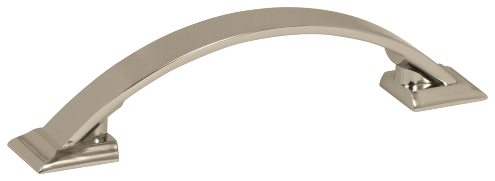 Candler Pull, 3 in (76 mm), Polished Nickel