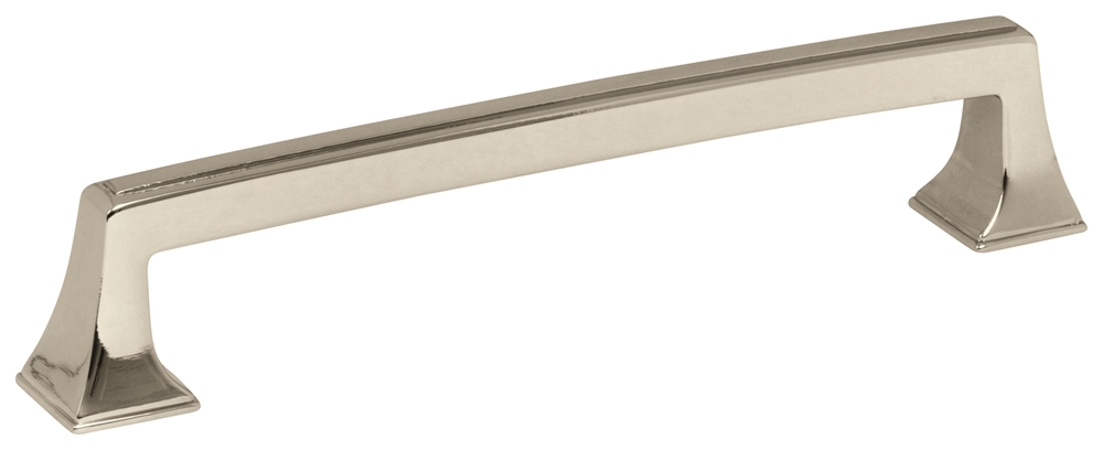 Mulholland Pull, 6-5/16 in (160 mm), Polished Nickel