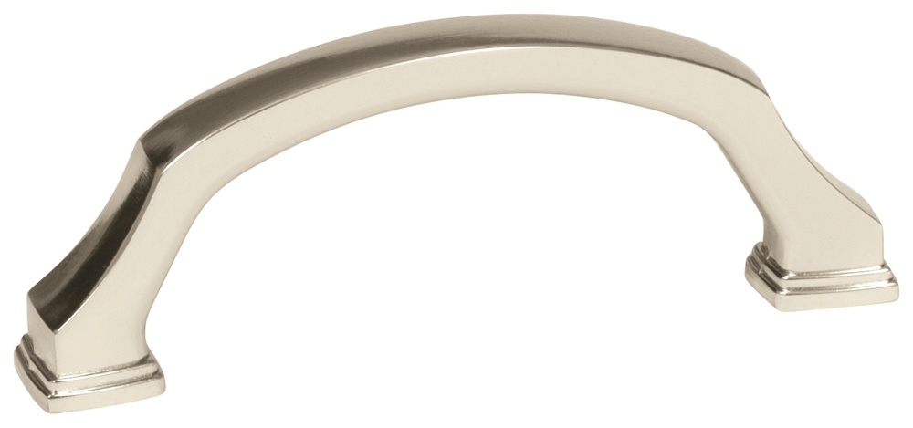 Revitalize Pull, 3 in (76 mm), Polished Nickel