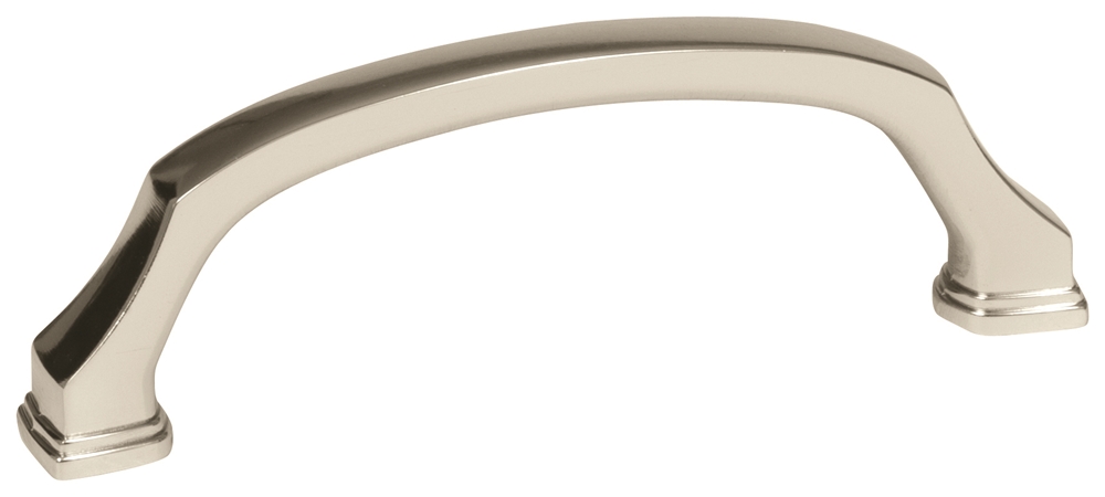 Revitalize Pull, 3-3/4 in (96 mm), Polished Nickel