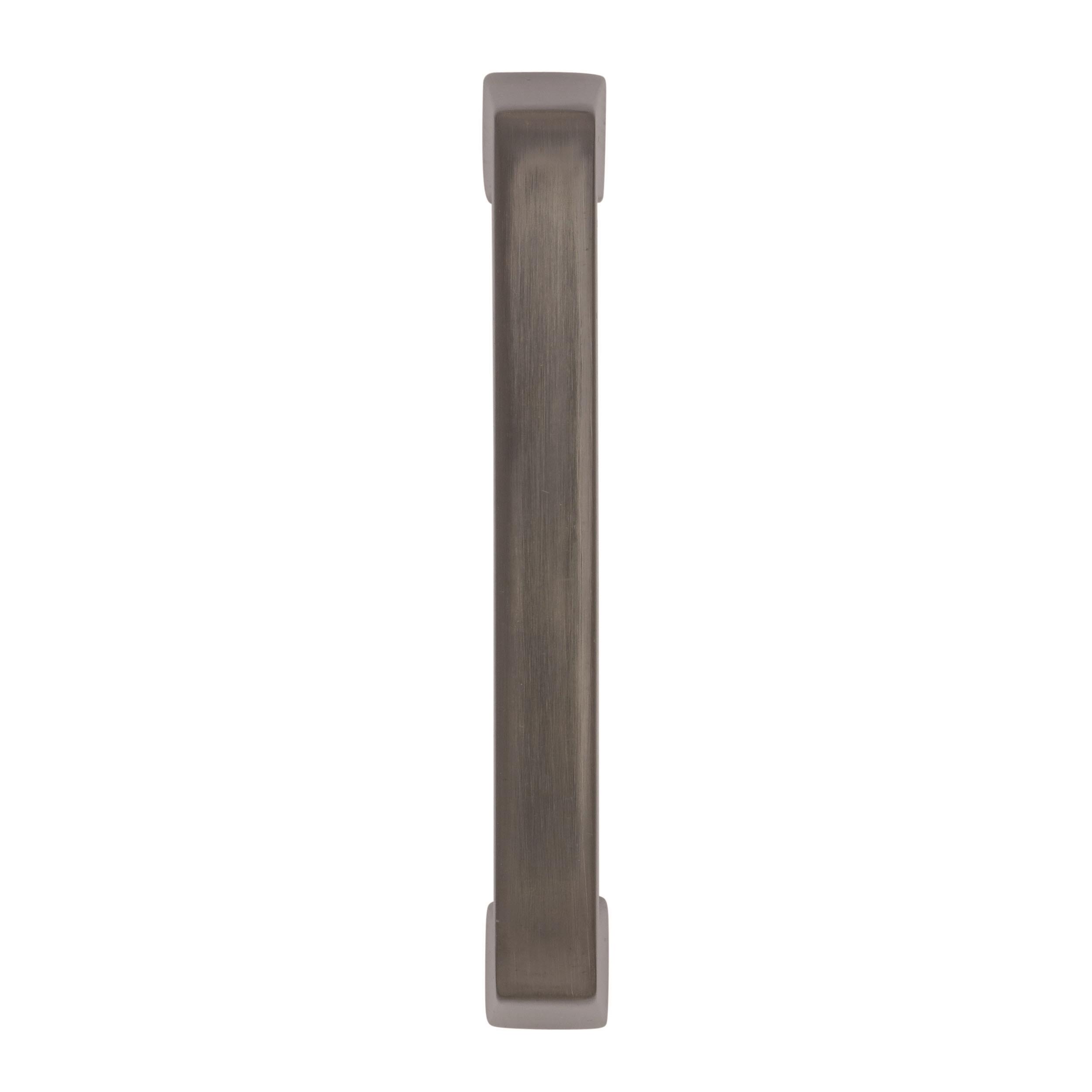 Blackrock Pull, 3-3/4 in (96 mm), Gunmetal