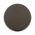 Blackrock Round Knob, 1-5/16 in (33 mm), Black Bronze
