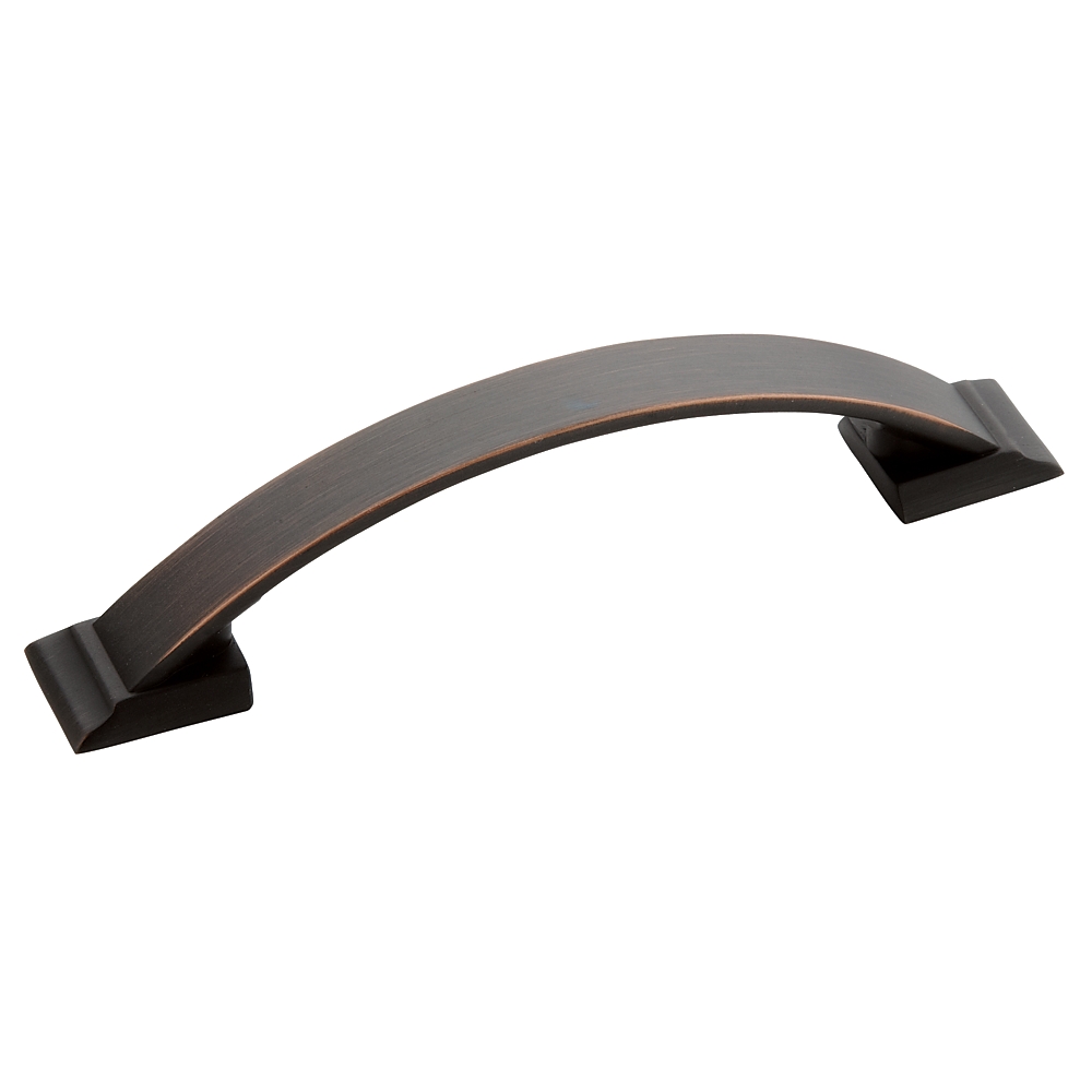 Candler Pull, 3-3/4 in (96 mm), Oil-Rubbed Bronze