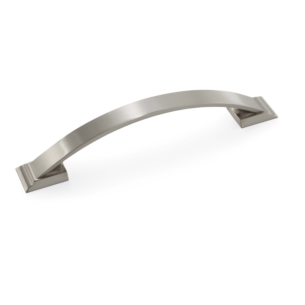 Candler Pull, 5-1/16 in (128 mm), Satin Nickel
