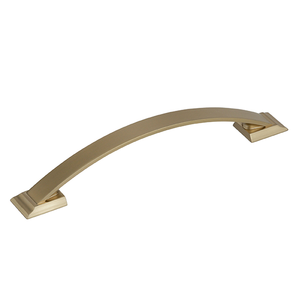Candler Pull, 6-5/16 in (160 mm), Golden Champagne