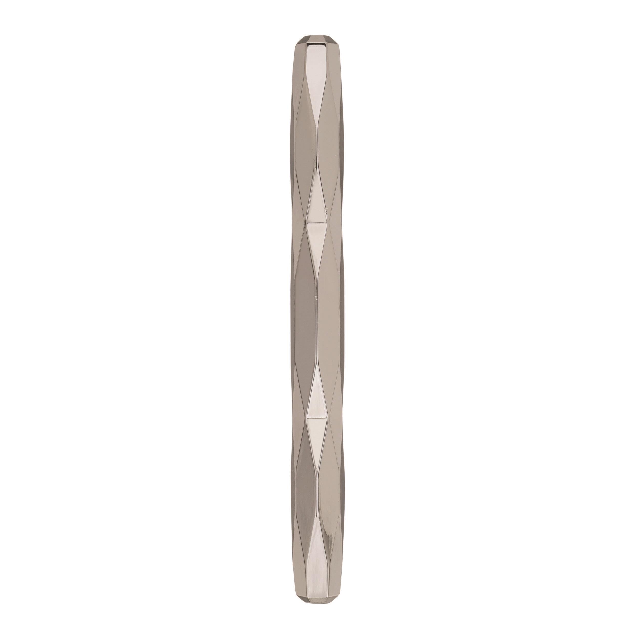 St. Vincent Pull, 3-3/4 in (96 mm), Polished Nickel